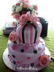 WEDDING CAKE 145